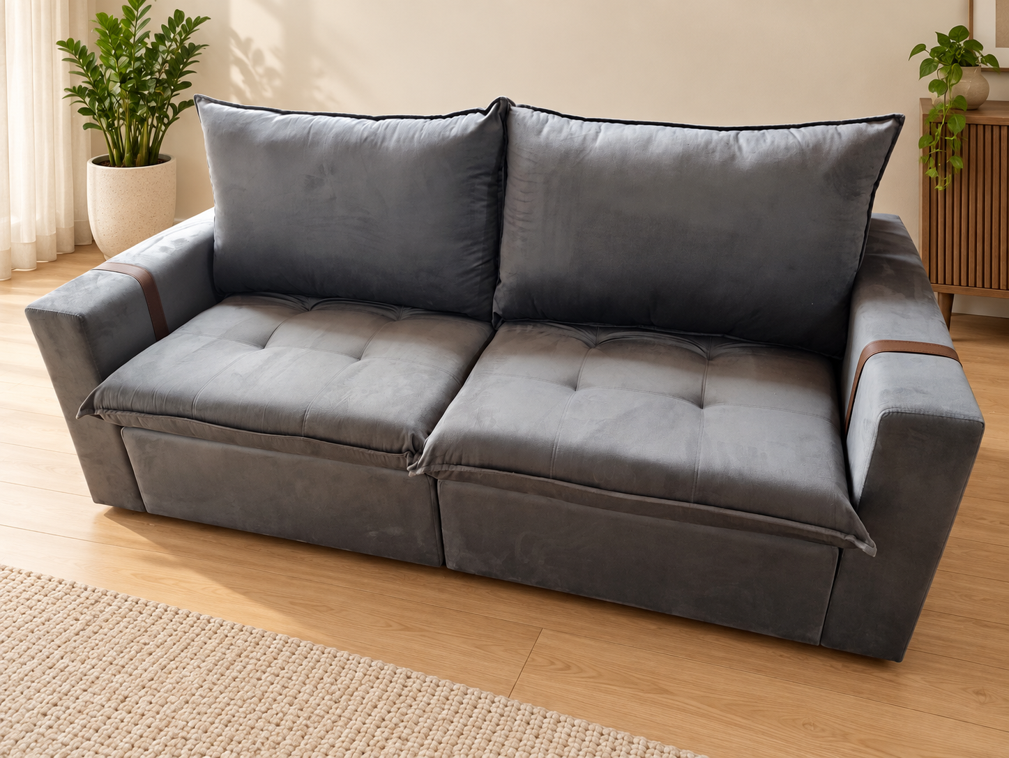 Sofá Espanha Ander Decor